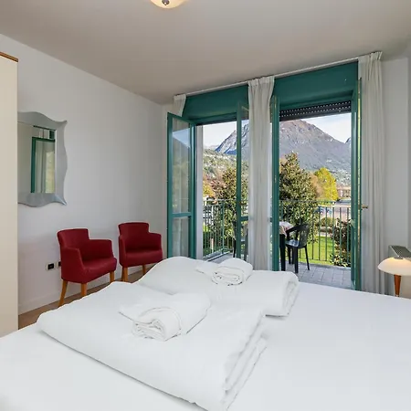 In Am Luganersee Apartament Porlezza