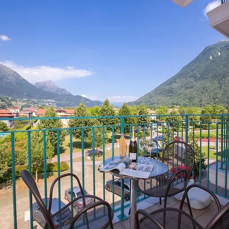Apartament In Am Luganersee *