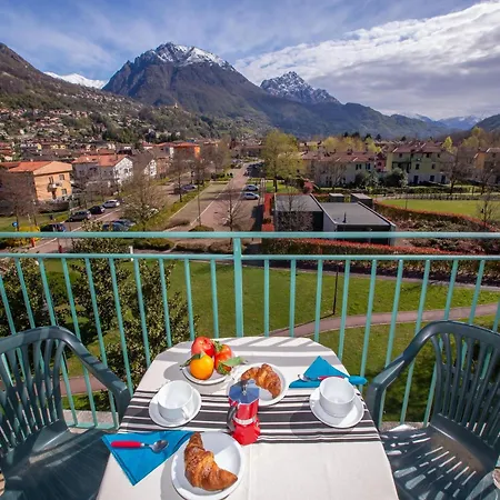 Apartament In Am Luganersee