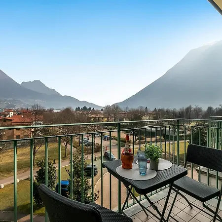Apartament In Am Luganersee *