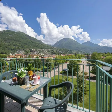 Apartament In Am Luganersee *