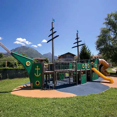 In Am Luganersee Apartament Porlezza