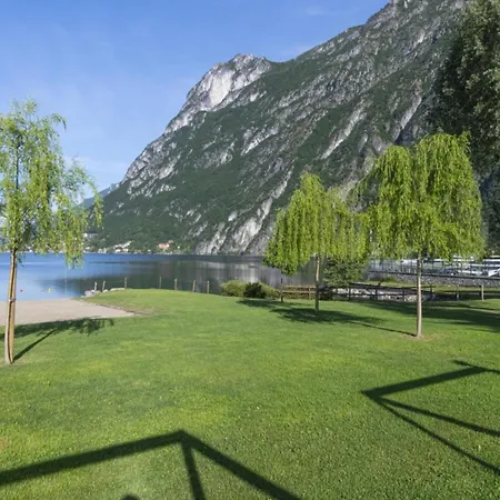 Apartament In Am Luganersee *