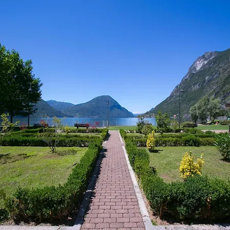 In Am Luganersee * Porlezza