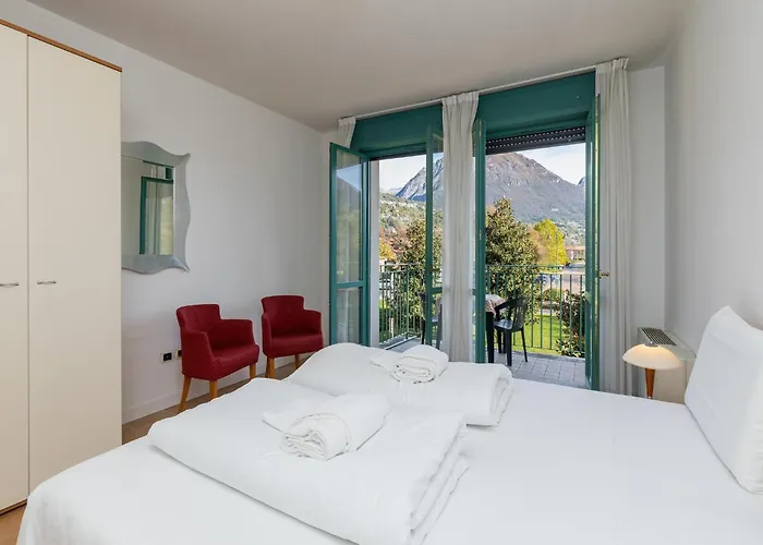 In Am Luganersee Appartamento Porlezza
