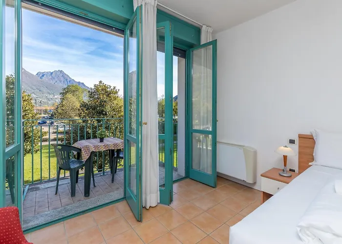 Appartamento In Am Luganersee