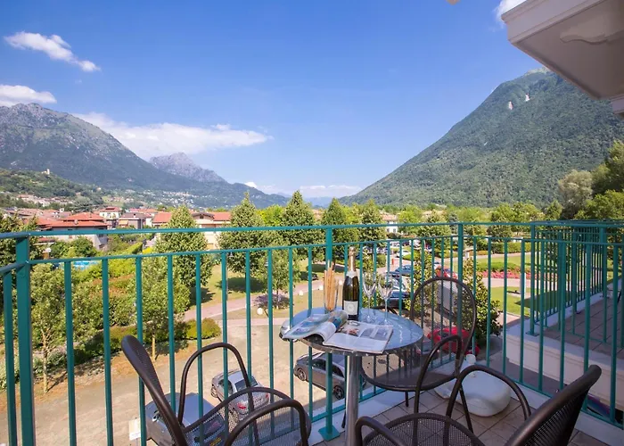 Appartamento In Am Luganersee *