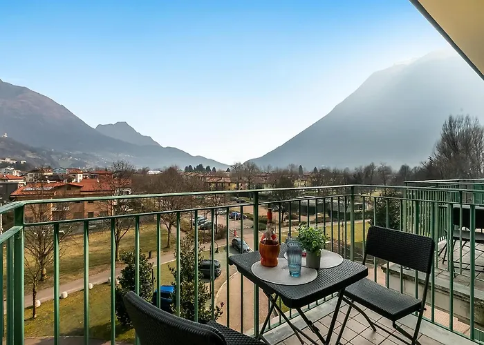 Appartamento In Am Luganersee *