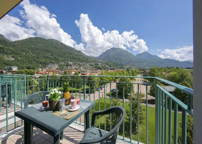 Appartamento In Am Luganersee *