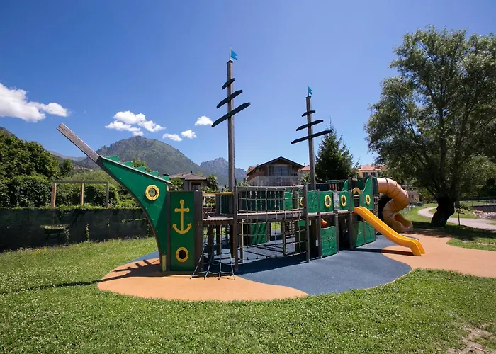 In Am Luganersee Appartamento Porlezza