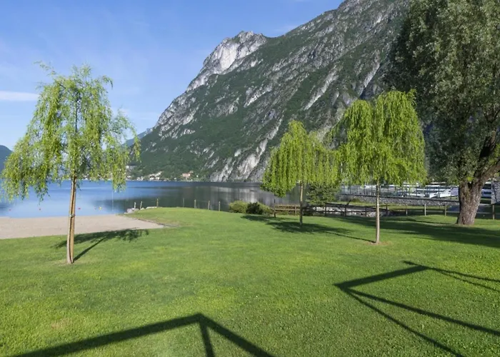 Appartamento In Am Luganersee *