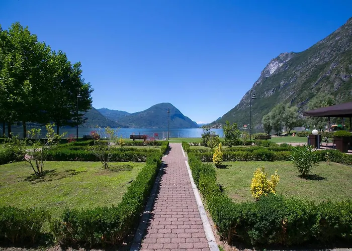 In Am Luganersee * Porlezza